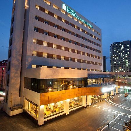 Best Western Incheon Royal Hotel Luaran gambar