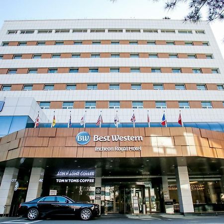 Best Western Incheon Royal Hotel Luaran gambar